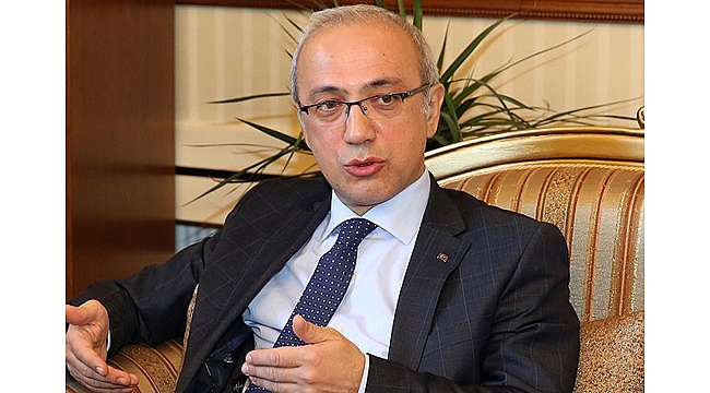 BAKAN ELVAN: “BAŞBAKANIMIZIN AÇIKLAMASINDAN SONRA DESTEKLER BAŞLAYACAK”
