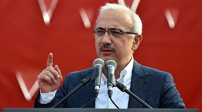 BAKAN ELVAN; “YILLIK ENFLASYONUN DAHA DA AŞAĞILARA İNECEĞİNİ TAHMİN EDİYORUZ”