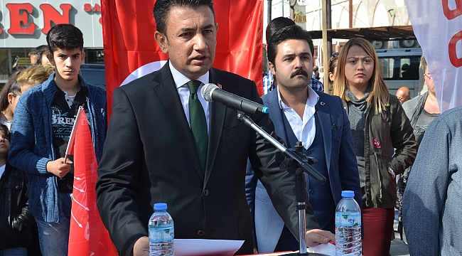 CHP BELEDİYE ÇALIŞMALARINI DEĞERLENDİRİYOR