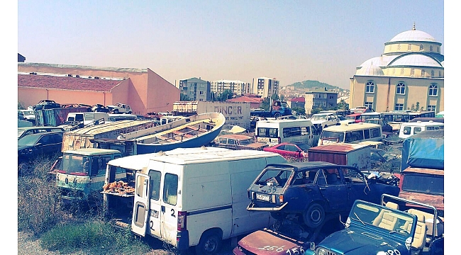 EMNİYET’TEN HURDA ARAÇLARLA İLGİLİ DUYURU