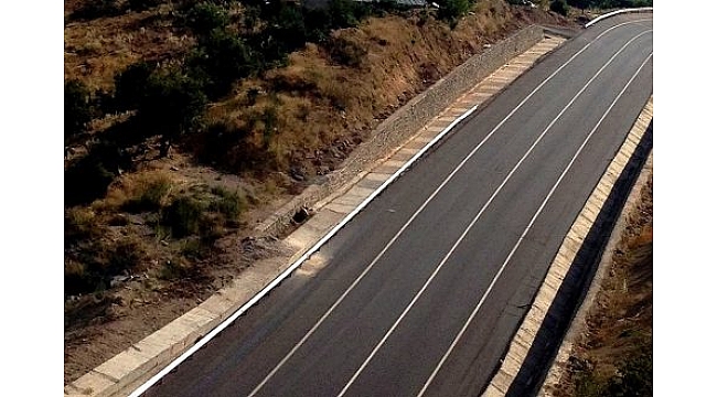 ERMENEK ÇEVRE YOLUNDA TALEPLER ARTTI