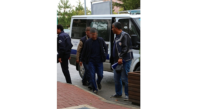 ERMENEK’TE FETÖ OPERASYONUNDA 2 GÖZALTI