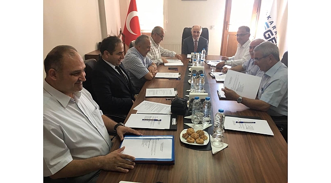 İŞ GELİŞTİRME MERKEZİ (İŞGEM) İCRA KURULU TOPLANDI