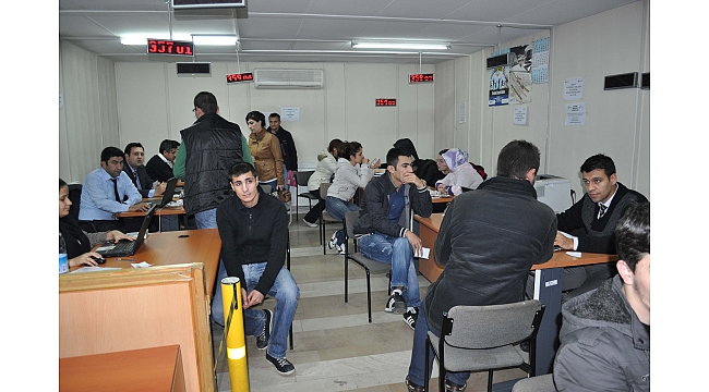 İŞGÜCÜ PİYASASI ARAŞTIRMASI