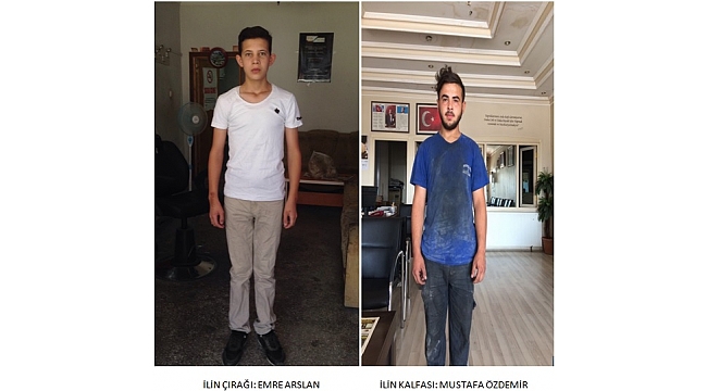 KARAMAN’DA YILIN KALFASI VE YILIN ÇIRAĞI BELİRLENDİ