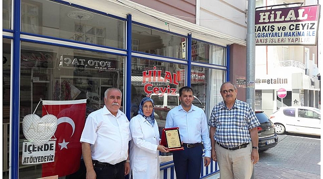 KESOB; “İŞYERİ İSİM VE TABELALARI TÜRKÇE OLSUN”