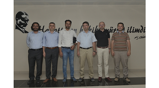 KMÜ İLE KARAMAN SMMMO ARASINDA İŞBİRLİĞİ