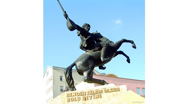 KÖROĞLU ŞİİRLERİNDE KARAMAN’DAN DA SESLENMİŞ