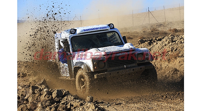 RALLİ RAİD YARIŞLARI KARAMAN’DAN GEÇECEK