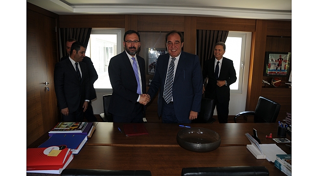 SPOR TOTO, BÖLGESEL AMATÖR LİGLERİNE İSİM SPONSORU OLDU