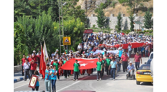 TAŞELİ FESTİVALE HAZIRLANIYOR