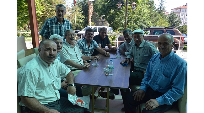 THK KARAMAN ŞUBESİ FAALİYETLERİ DEĞERLENDİRDİ