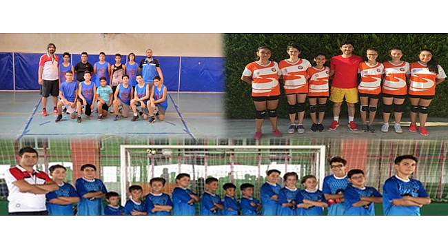 ATILIM SPOR KULUBÜ KIŞ SEZONUNU AÇTI