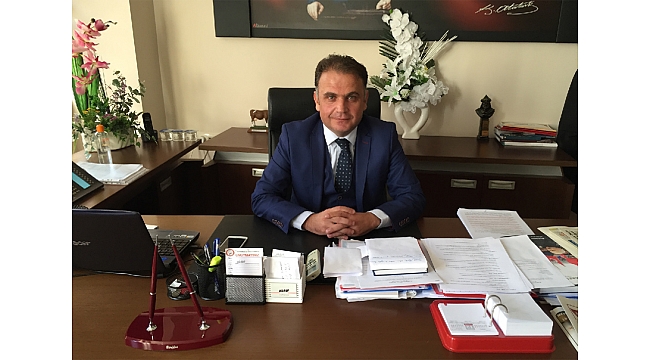 İL GENEL MECLİS BAŞKANI CELALETTİN GÜNGÖRER’İN ‘‘İTFAİYECİLİK HAFTASI’’ KUTLAMA MESAJI