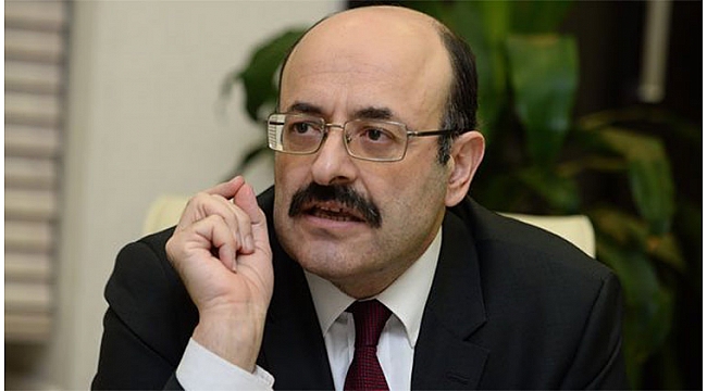 YÖK BAŞKANI YENİ ÜNİVERSİTE SINAV SİSTEMİNİ AÇIKLADI