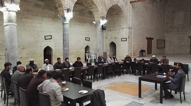 CİHANNÜMA’DAN PAZAR SOHBETLERİ