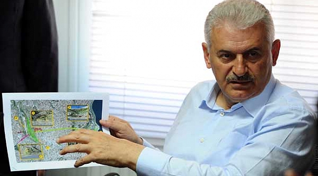 “KONYA-KARAMAN HIZLI TRENİNİ ÖNÜMÜZDEKİ SENE AÇIYORUZ”