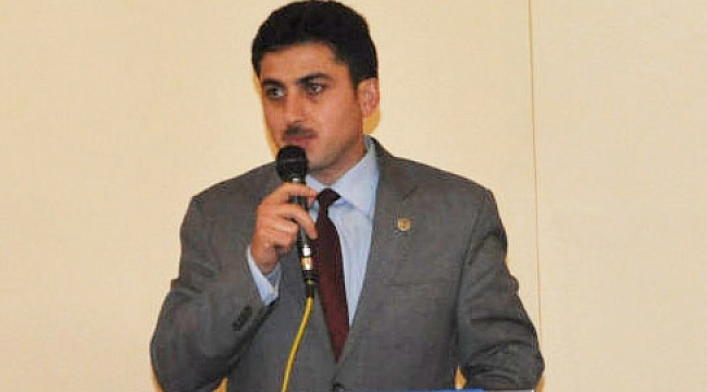 ÖZDEMİR'DEN AÇIKLAMA