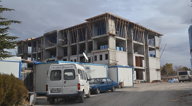 2018’DE HİZMETE BAŞLIYOR