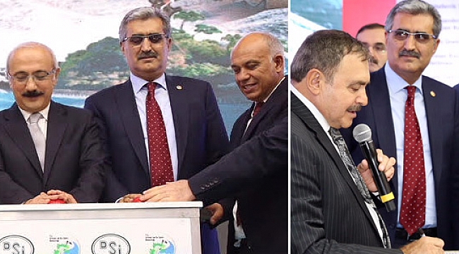 AKAN EROĞLU; “KARAMAN’A 11 MİLYAR TL’LİK YATIRIM YAPTIK”