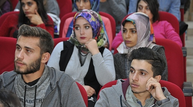 ATİLLA ZORLU ''ATATÜRK VE CUMHURİYET''İ ANLATTI