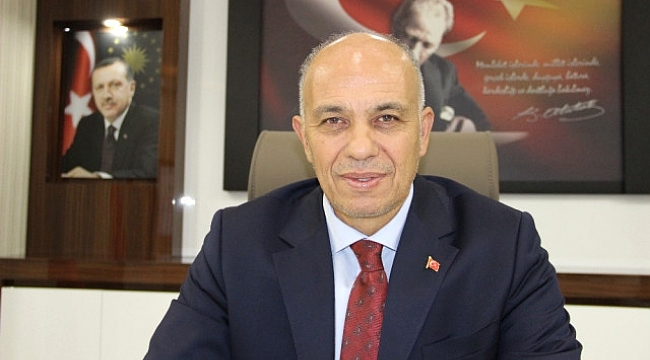 BAŞKAN ÇALIŞKAN; “İŞÇİ KONUTLARI 2018’DE TESLİM EDİLECEK”