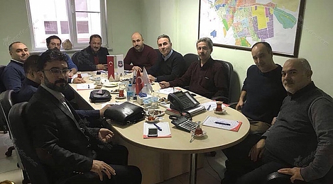 BELÇİKA'LI YATIRIM HEYETİ KARAMAN'DA