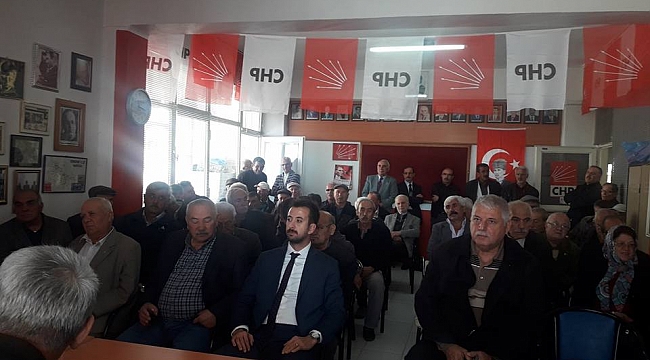 CHP’DE ERMENEK VE SARIVELİLER KONGRELERİ TAMAMLANDI