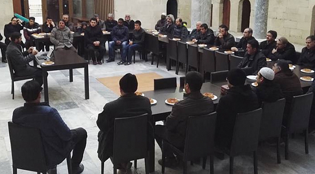 CİHANNÜMA’DA HAFTANIN KONUSU “VİCDAN”