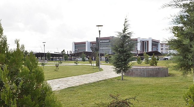 ELMACILIK ARAŞTIRMA MERKEZİ AÇILDI