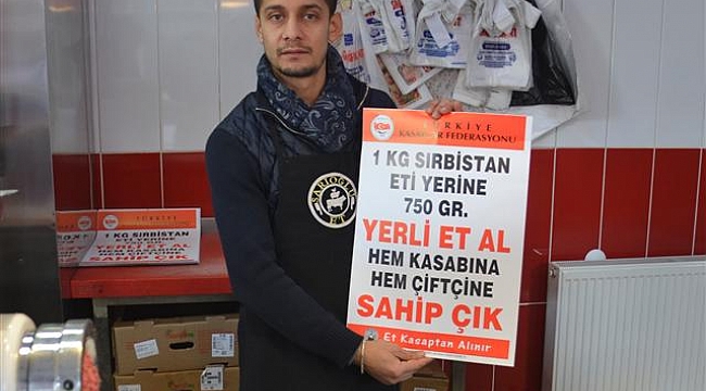 ET KAMPANYASINA DAVET