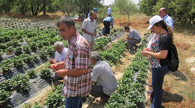 ‘HEP AYNI DEĞİL FARKLI ÜRÜN’ PROJESİ ÇALIŞMALARI DEVAM EDİYOR