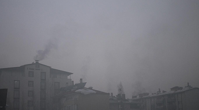 KARAMAN’DA HAVA KİRLİLİĞİ HASTALIKLARA YOL AÇIYOR