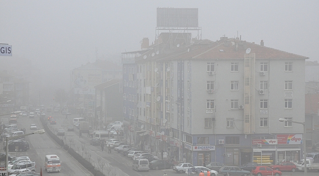 KARAMAN’DA SİS BEKLENİYOR