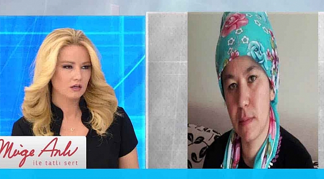 KAYIP KADINDAN 45 GÜNDÜR HABER YOK
