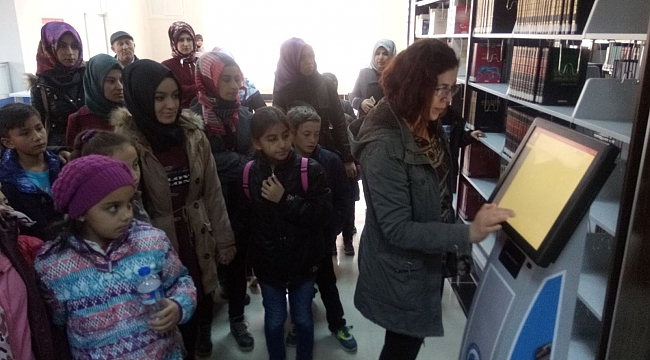 KMÜ KAZIM KARABEKİR MESLEK YÜKSEKOKULUNDAN ANLAMLI ETKİNLİKLER