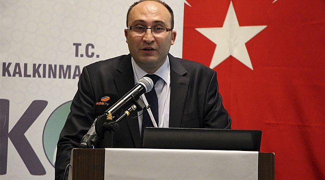 KOP OKUYOR PROJESİ İSTİŞARE TOPLANTISI GERÇEKLEŞTİRİLDİ