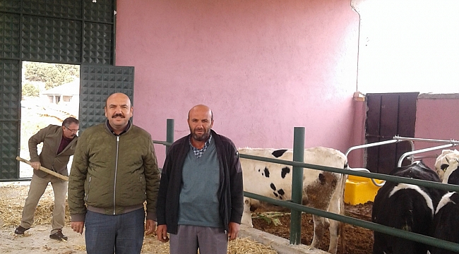 KOP TAN YENİ AHIR İNŞAATI İÇİN %50 HİBE