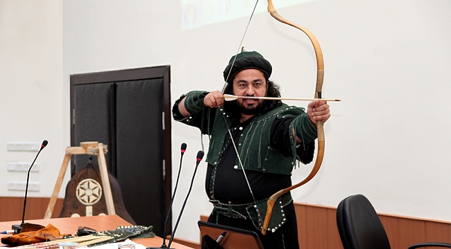 TÜRK OKÇULUĞU SEMİNERİ