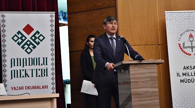 TÜRKÇE, TÜRKİYE’Yİ UMUT BİLEN ARAKAN’DIR..