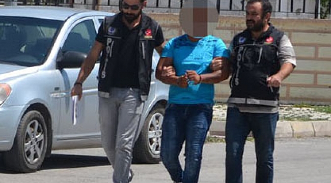 UYUŞTURUCU TACİRİ TUTUKLANDI