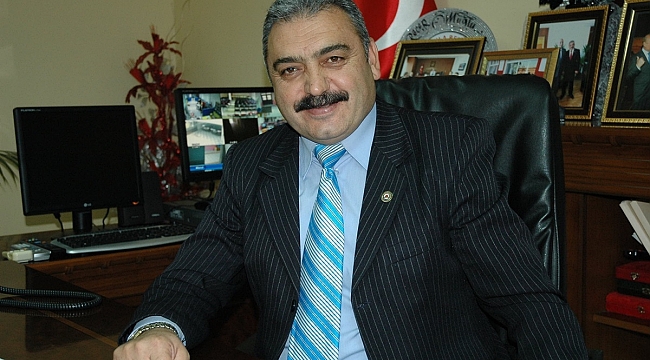 ZİRAAT ODASINDAN KUTLAMA MESAJI
