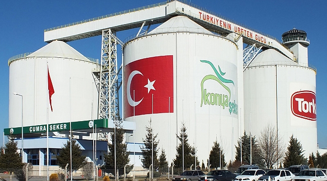 AYÇİÇEĞİNE EN İYİ FİYAT YİNE KONYA ŞEKER’DEN