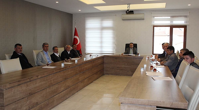 BAŞYAYLA’DA HASAR TESPİT ÇALIŞMASI YAPILDI