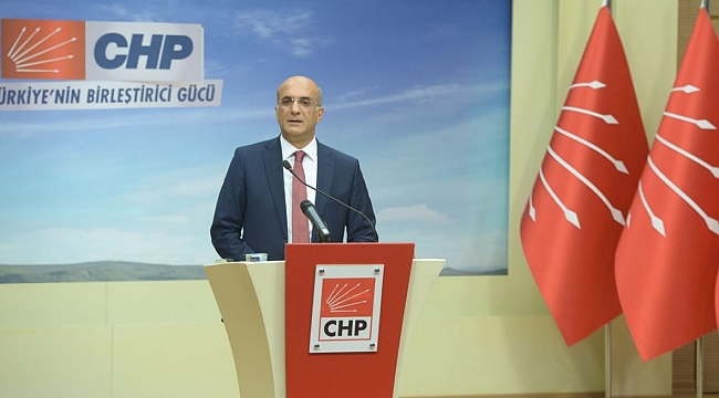 CHP'Lİ BİNGÖL GELİYOR