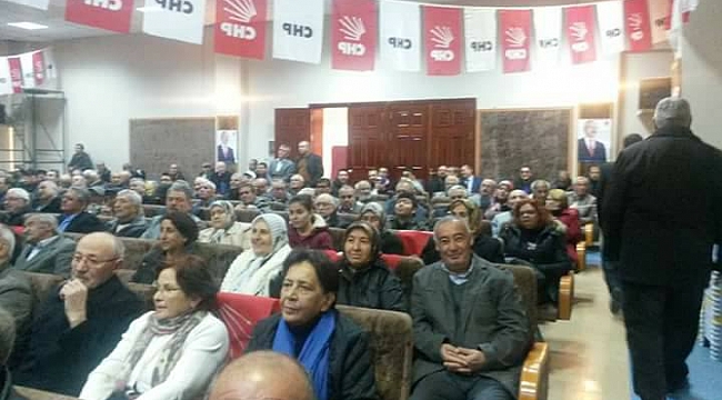 CHP’Lİ BİNGÖL KARAMAN’AN SESLENDİ; “KUDÜS BİZİM KIRMIZI ÇİZGİMİZDİR. HERKESİN BU KONUDA ÇOK DİRENÇLİ OLMA ZORUNLULUĞU VARDIR”