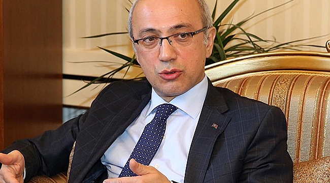 ELVAN: “SANAYİ VERİSİ BÜYÜMENİN YÜKSEK OLACAĞINA İŞARET”