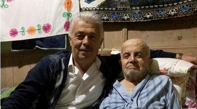 ESKİ BELEDİYE BAŞKANI VEFAT ETTİ