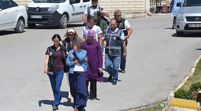 FETÖ'NÜN