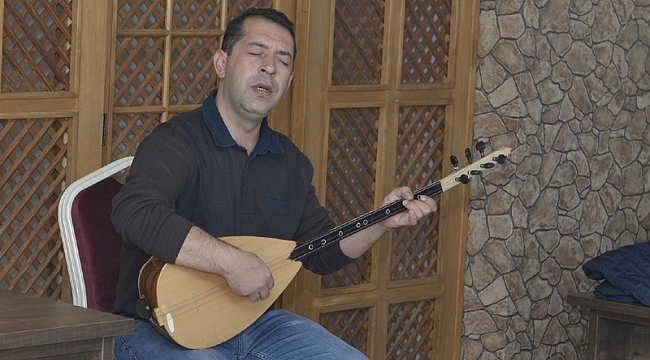 ‘GESİ BAĞLARI’ TÜRKÜSÜ